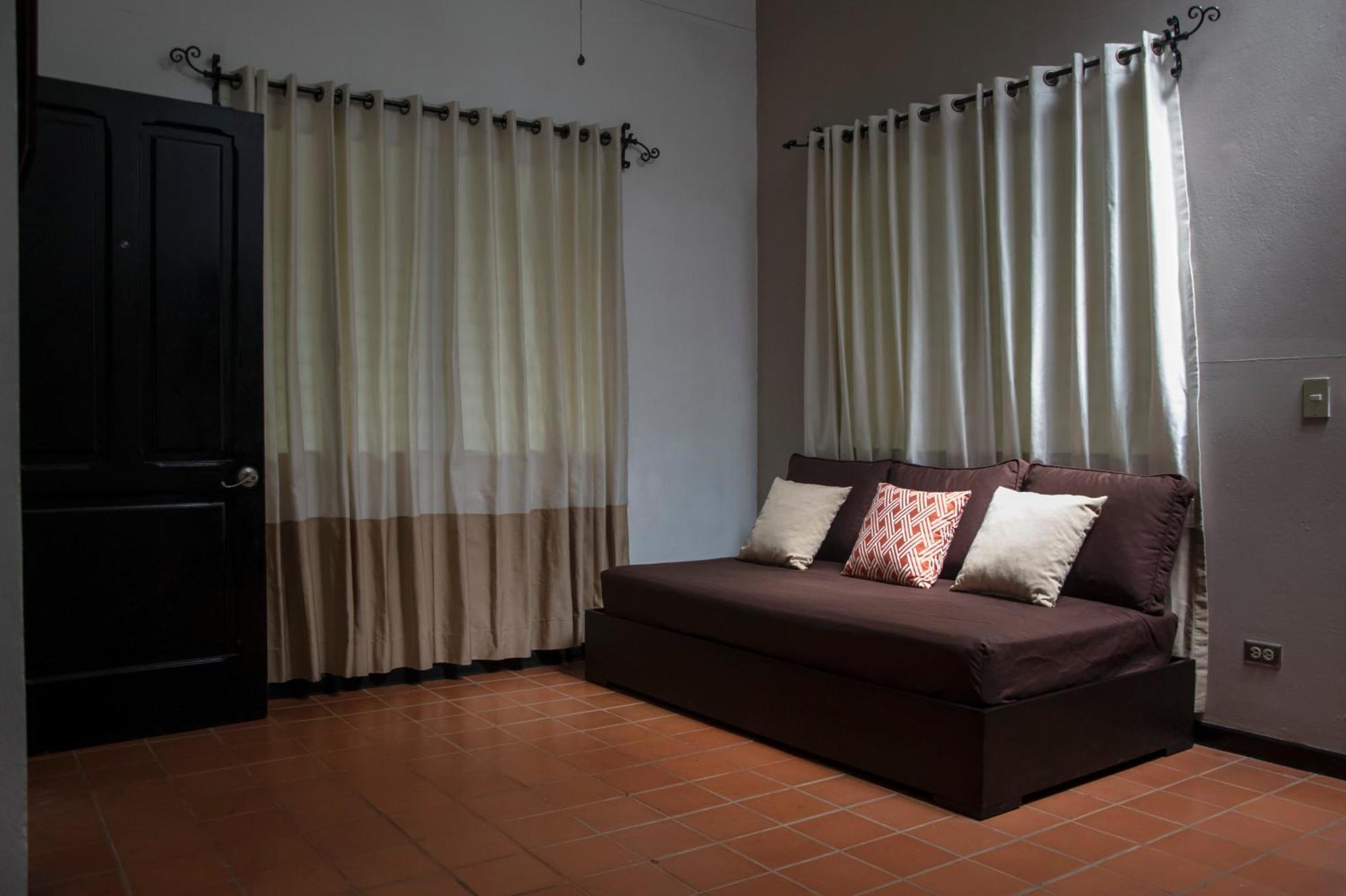 Tapirus Lodge And Reserve Carrillo  Kamer foto
