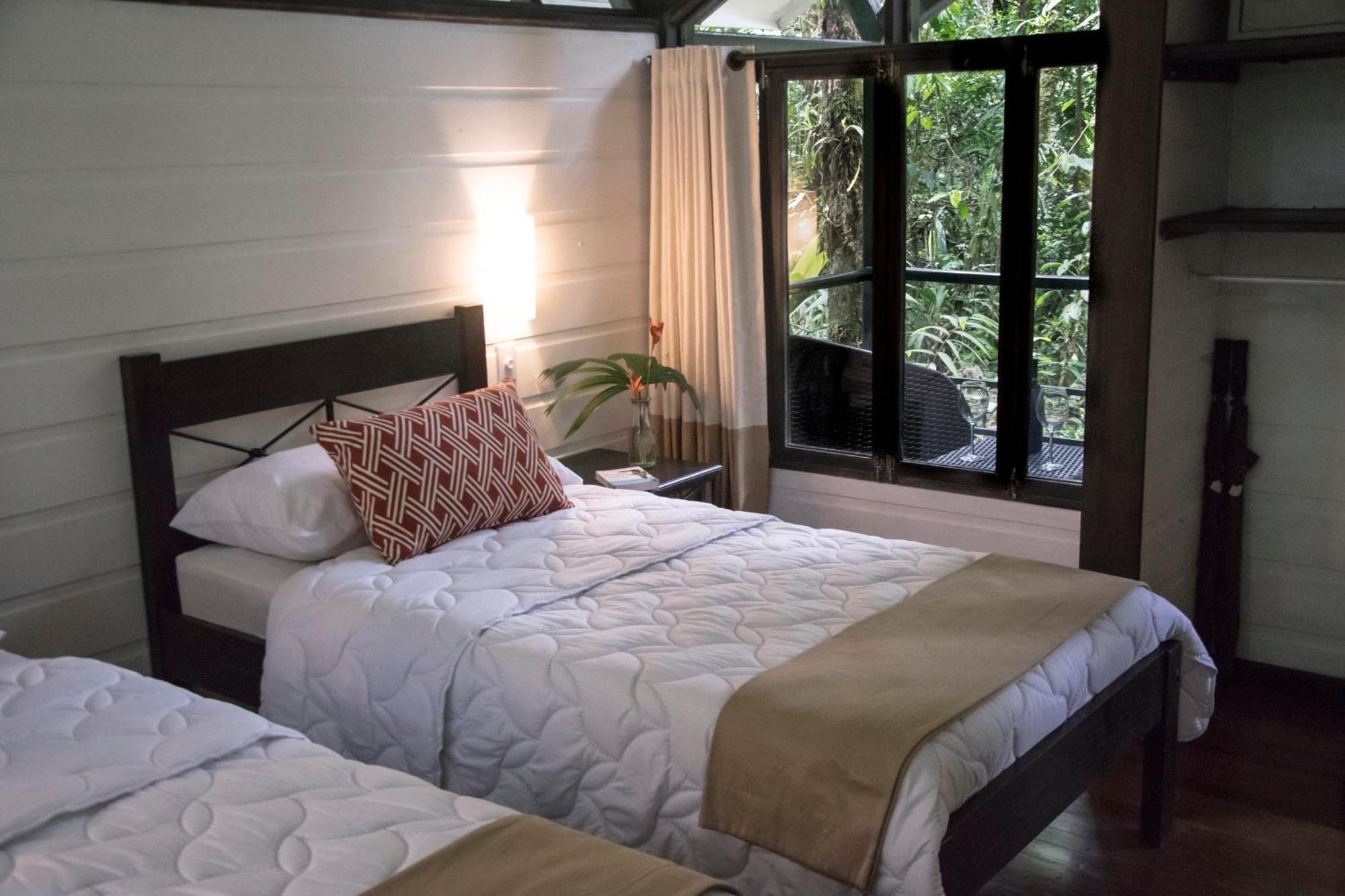 Tapirus Lodge And Reserve Carrillo  Kamer foto