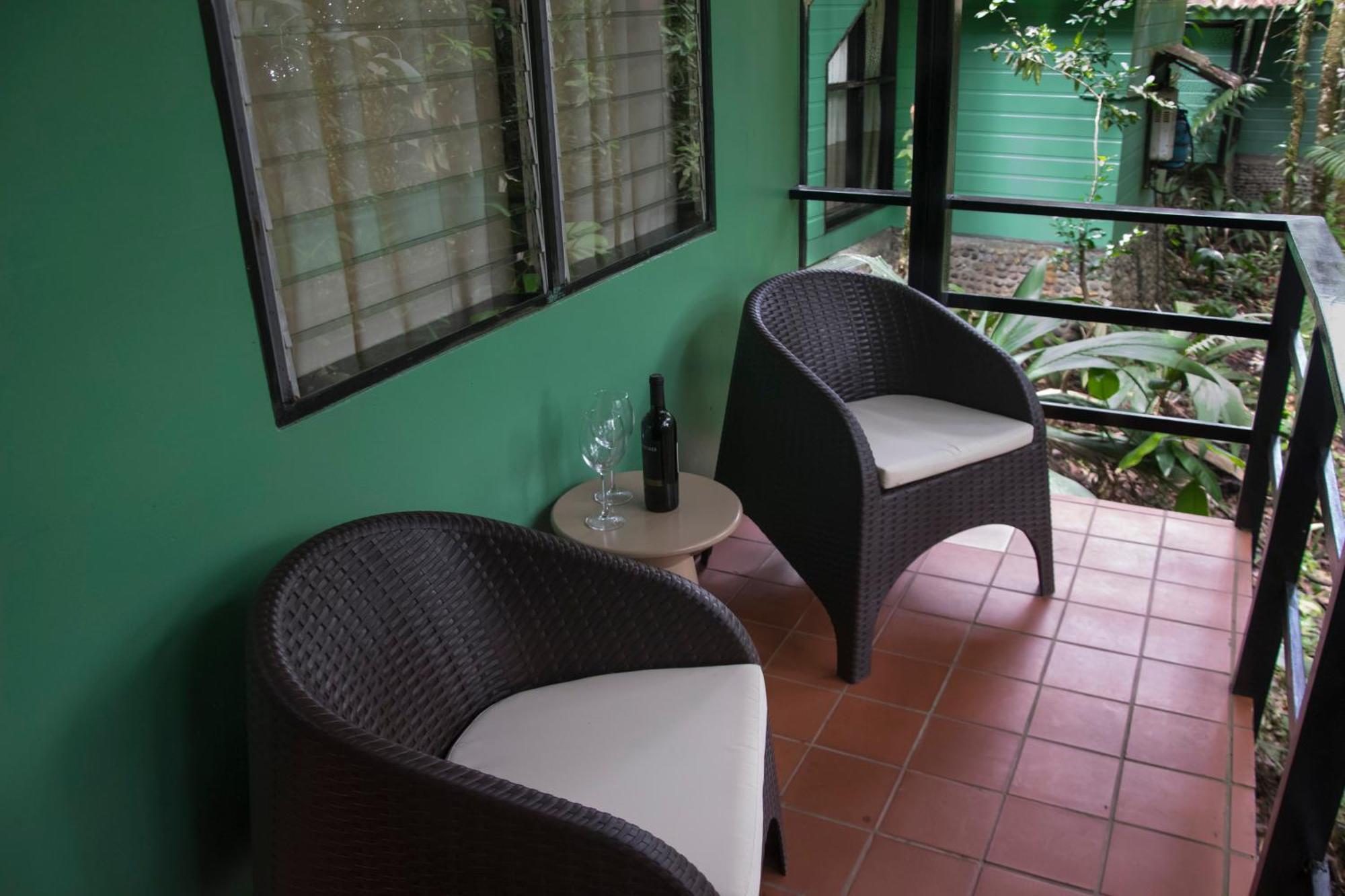 Tapirus Lodge And Reserve Carrillo  Kamer foto