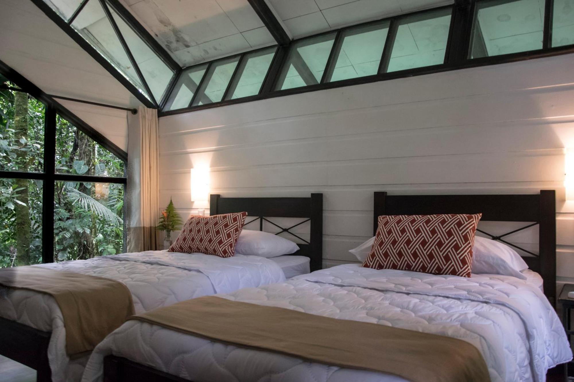 Tapirus Lodge And Reserve Carrillo  Kamer foto