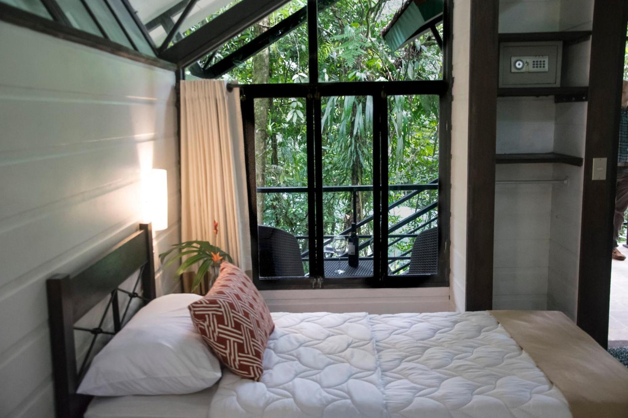 Tapirus Lodge And Reserve Carrillo  Kamer foto