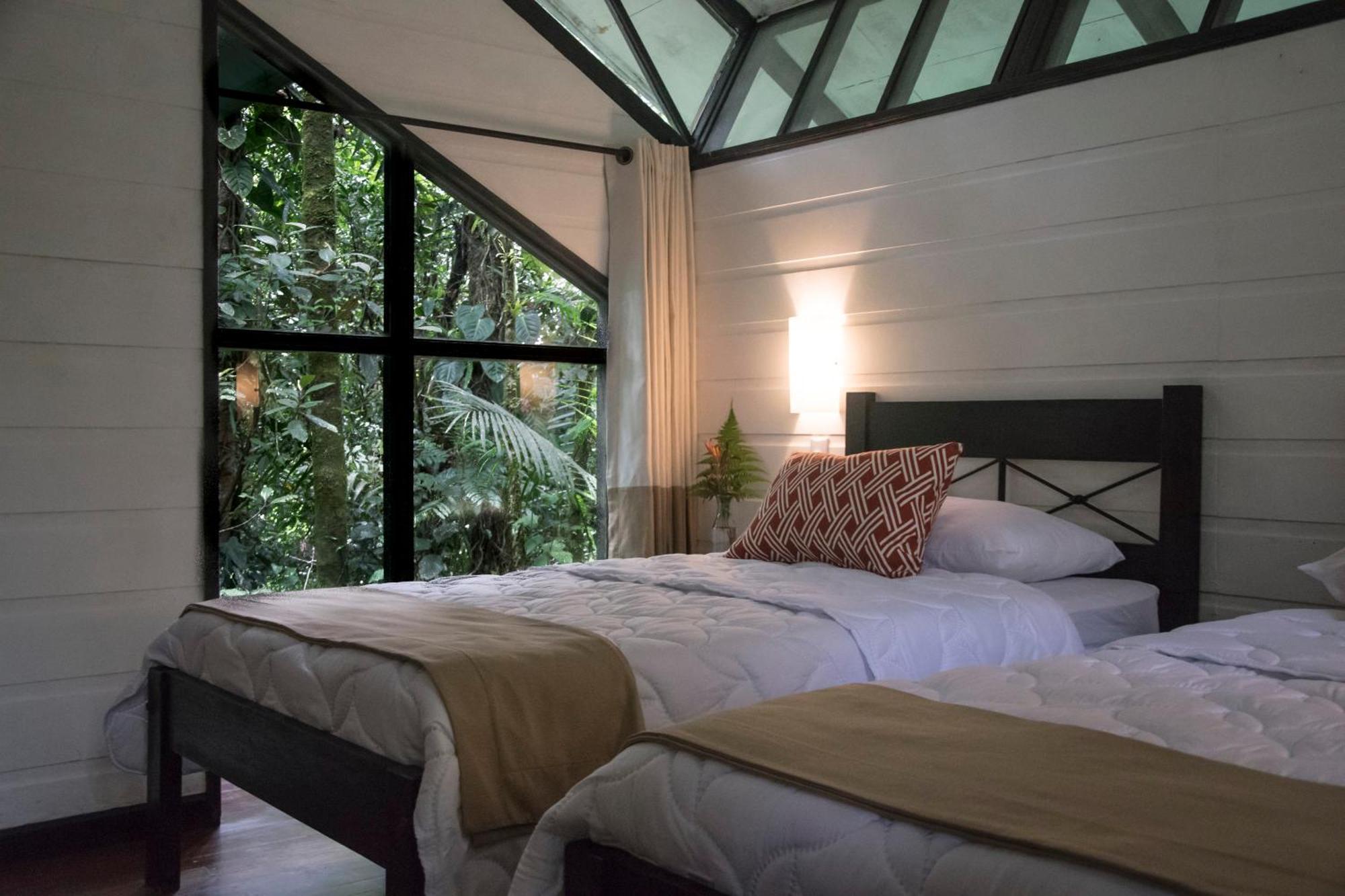 Tapirus Lodge And Reserve Carrillo  Kamer foto