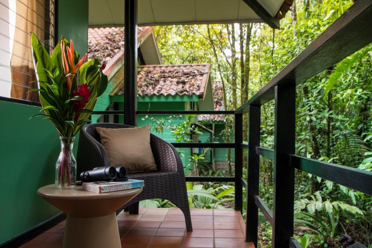 Tapirus Lodge And Reserve Carrillo  Buitenkant foto